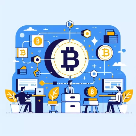 Transformasi Bisnis dengan Teknologi Blockchain