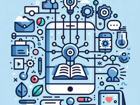 Menggunakan Teknologi untuk Mempercepat Proses Belajar dan Mengajar