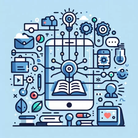 Menggunakan Teknologi untuk Mempercepat Proses Belajar dan Mengajar