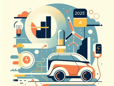 Perkembangan Teknologi Kendaraan Listrik di 2025