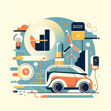 Perkembangan Teknologi Kendaraan Listrik di 2025