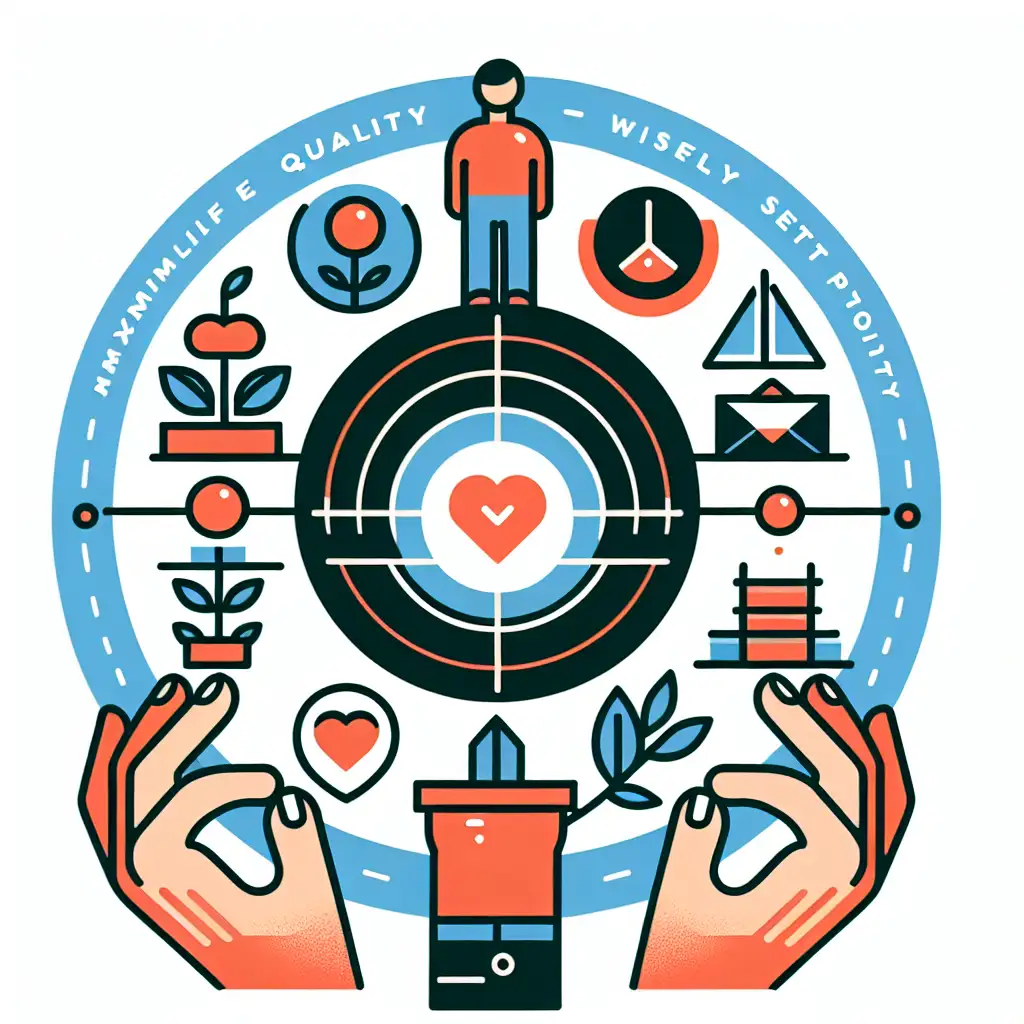 Memaksimalkan Kualitas Hidup dengan Mengatur Prioritas dengan Bijak