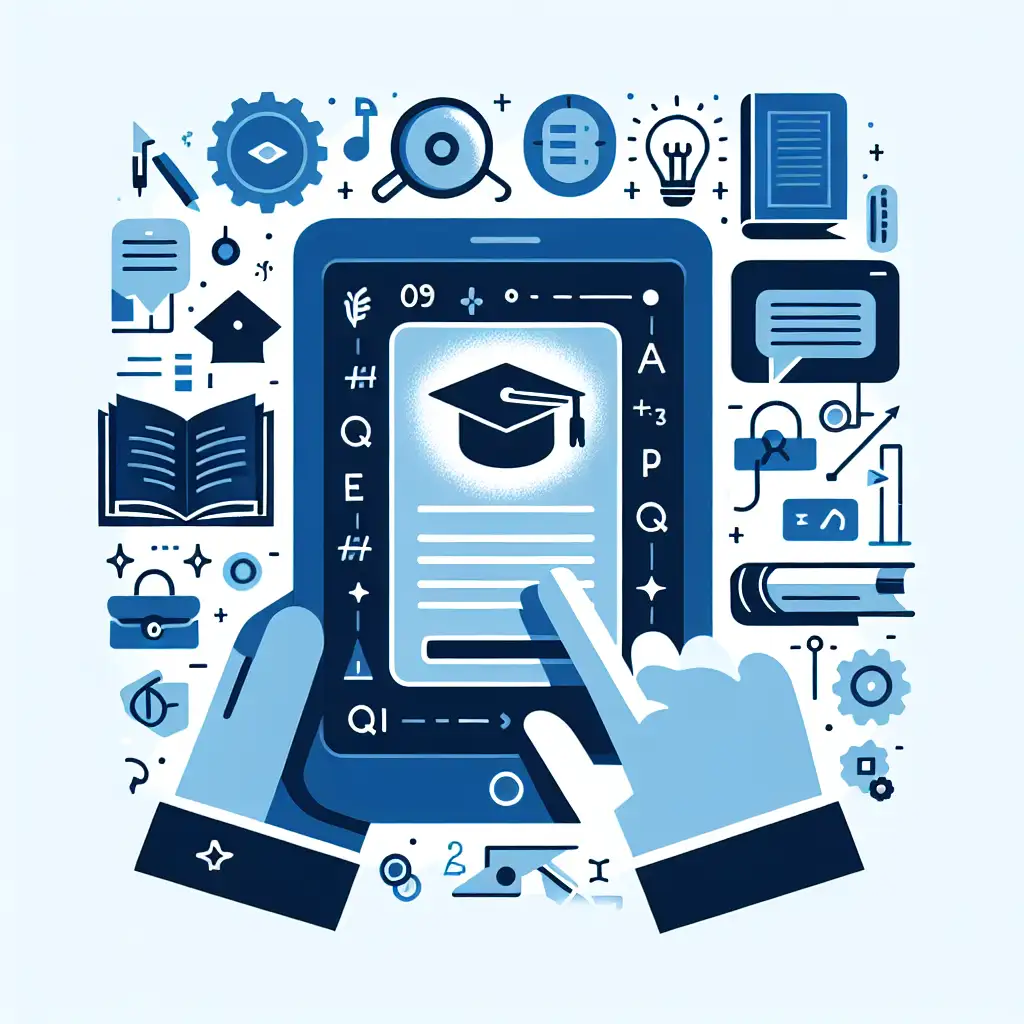 Menggunakan Aplikasi Belajar untuk Meningkatkan Kemampuan Akademik